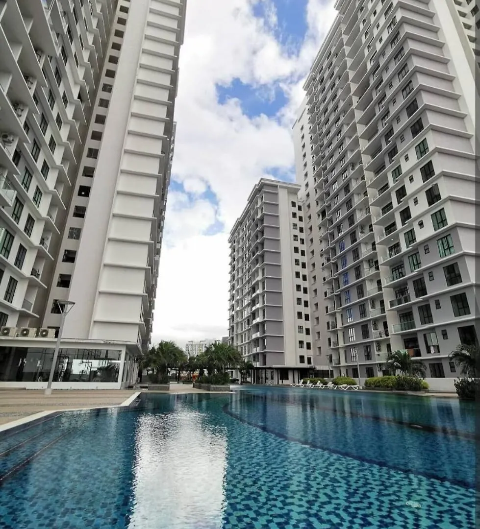 Platino Warm And Stylish 10Pax Neflix By Stay Johor Bahru Apartman