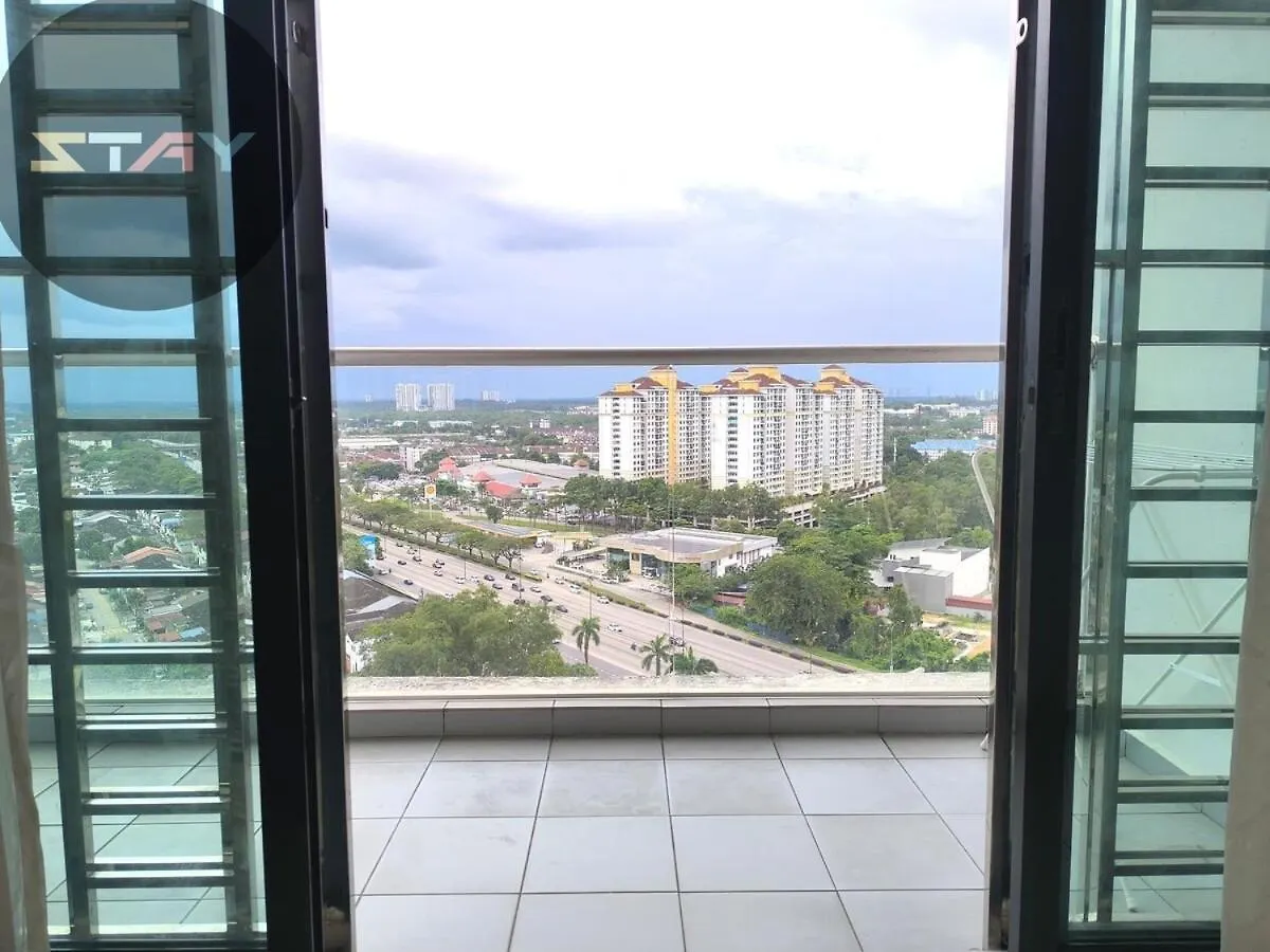 Platino Warm And Stylish 10Pax Neflix By Stay Johor Bahru