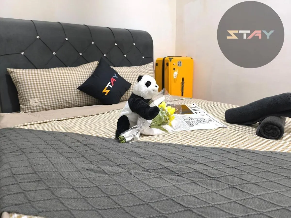 Platino Warm And Stylish 10Pax Neflix By Stay جوهر بهرو