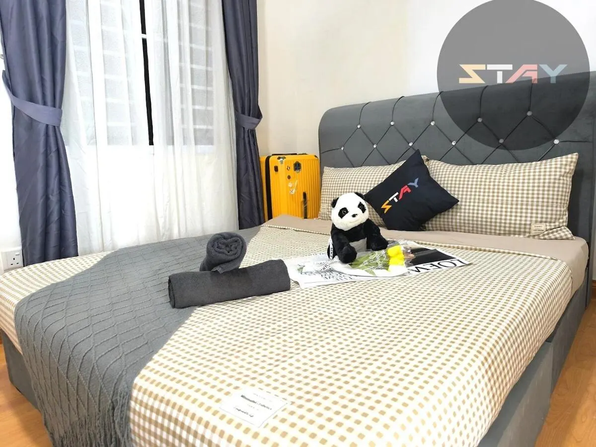 شقة Platino Warm And Stylish 10Pax Neflix By Stay جوهر بهرو ماليزيا