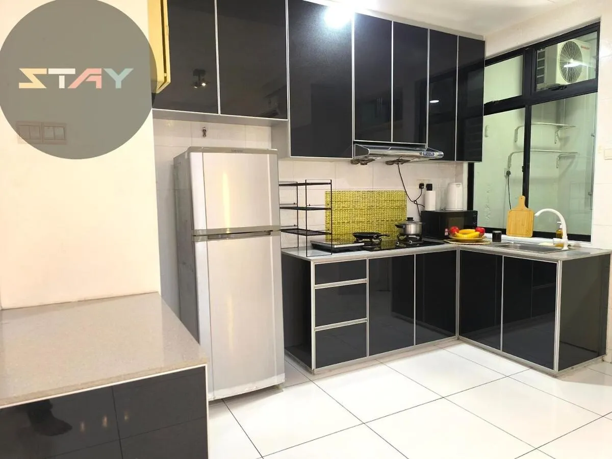 Platino Warm And Stylish 10Pax Neflix By Stay جوهر بهرو شقة