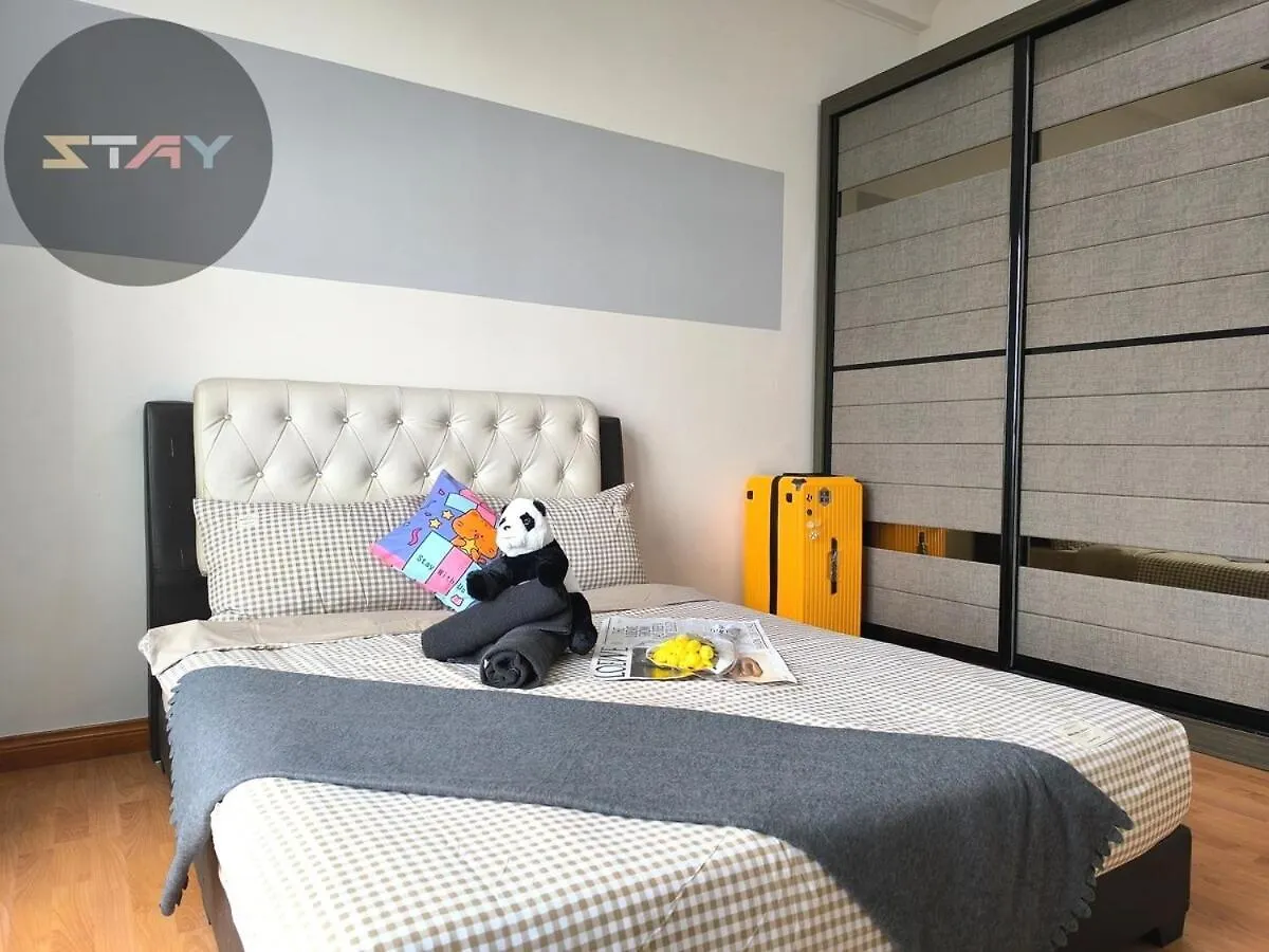 Platino Warm And Stylish 10Pax Neflix By Stay جوهر بهرو شقة