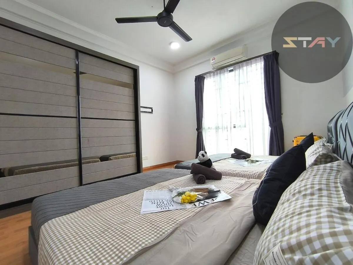 Platino Warm And Stylish 10Pax Neflix By Stay جوهر بهرو شقة